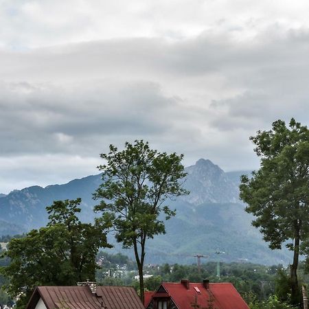 Willa U Slodkiego Zakopane Esterno foto