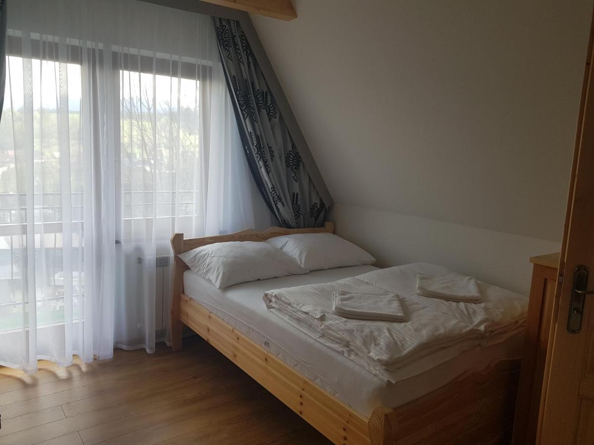 Willa U Slodkiego Zakopane Esterno foto