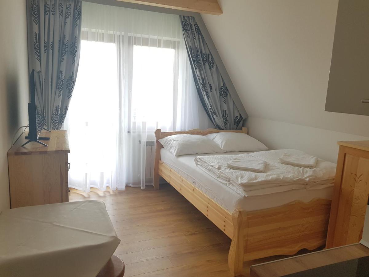 Willa U Slodkiego Zakopane Esterno foto