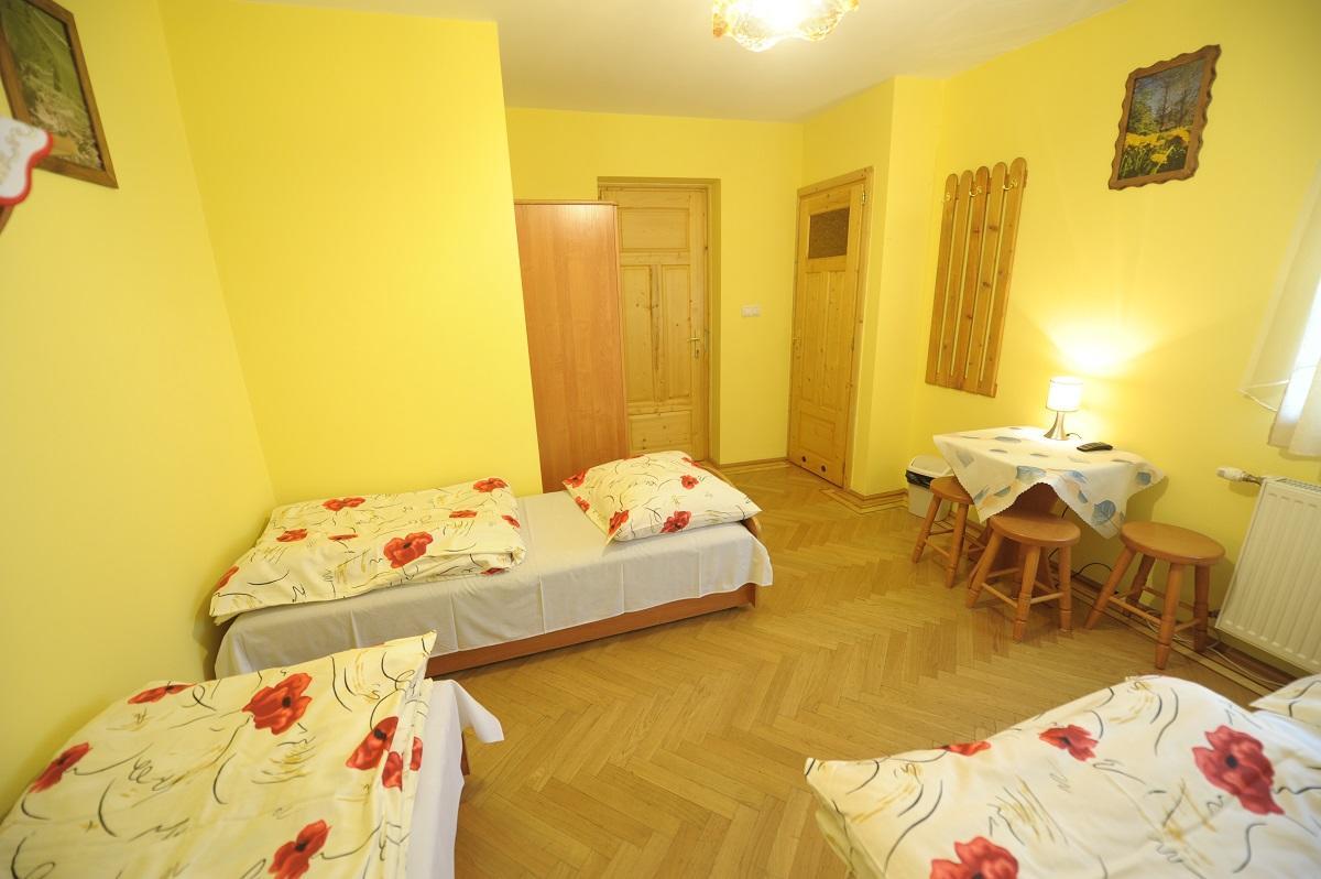 Willa U Slodkiego Zakopane Esterno foto