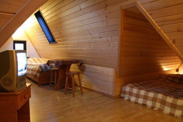 Willa U Slodkiego Zakopane Esterno foto