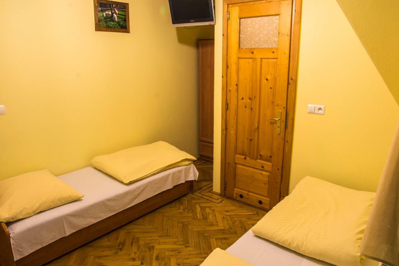 Willa U Slodkiego Zakopane Esterno foto