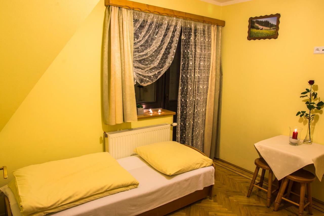 Willa U Slodkiego Zakopane Esterno foto