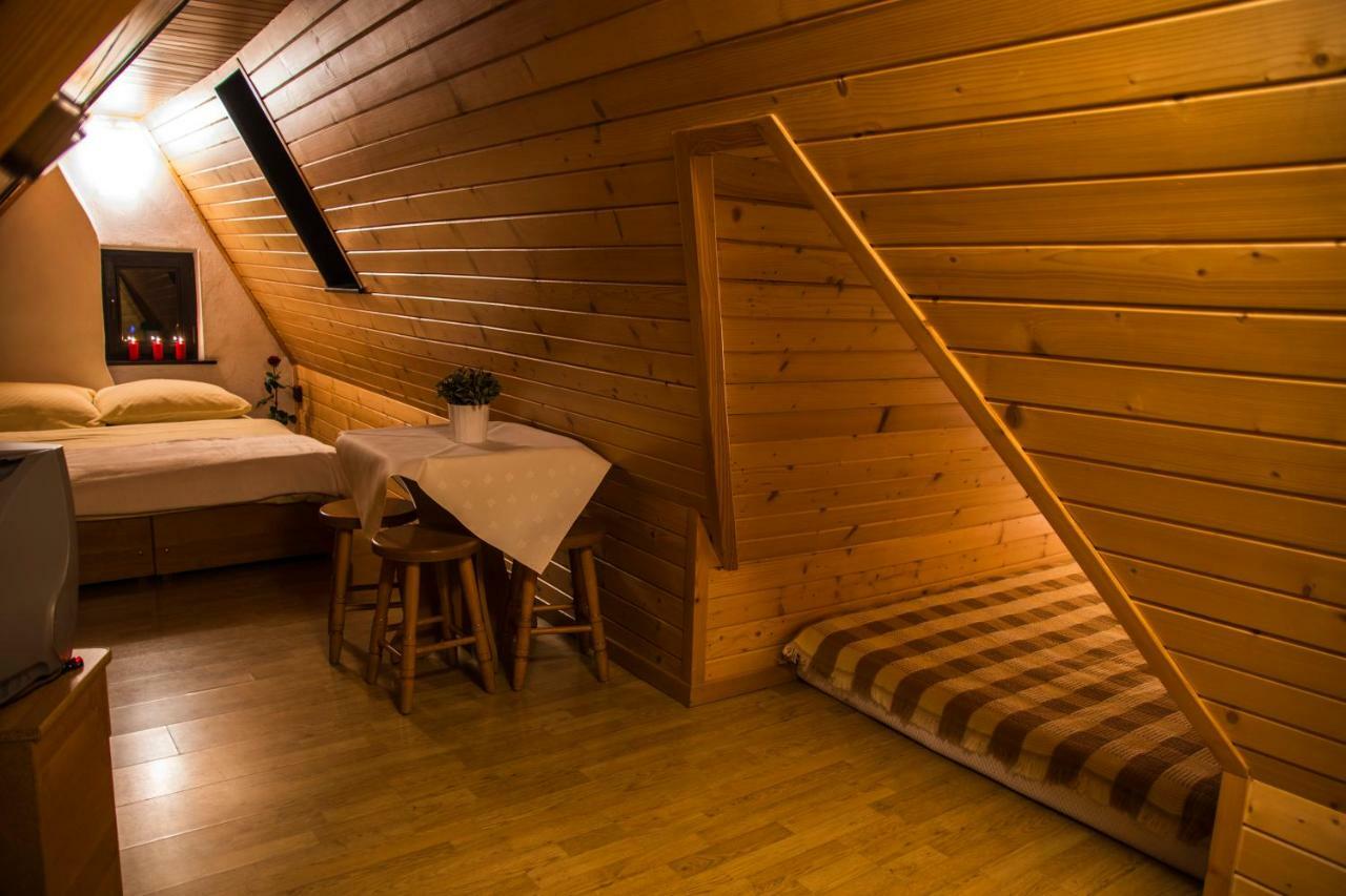 Willa U Slodkiego Zakopane Esterno foto
