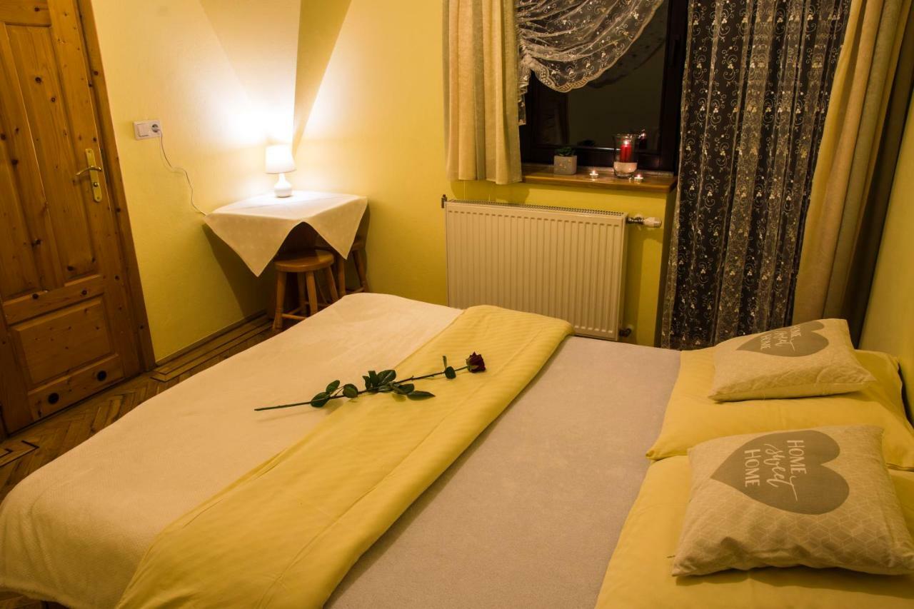 Willa U Slodkiego Zakopane Esterno foto