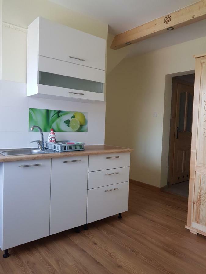 Willa U Slodkiego Zakopane Esterno foto