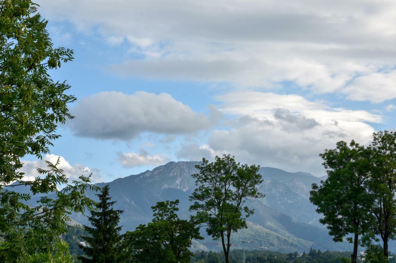 Willa U Slodkiego Zakopane Esterno foto