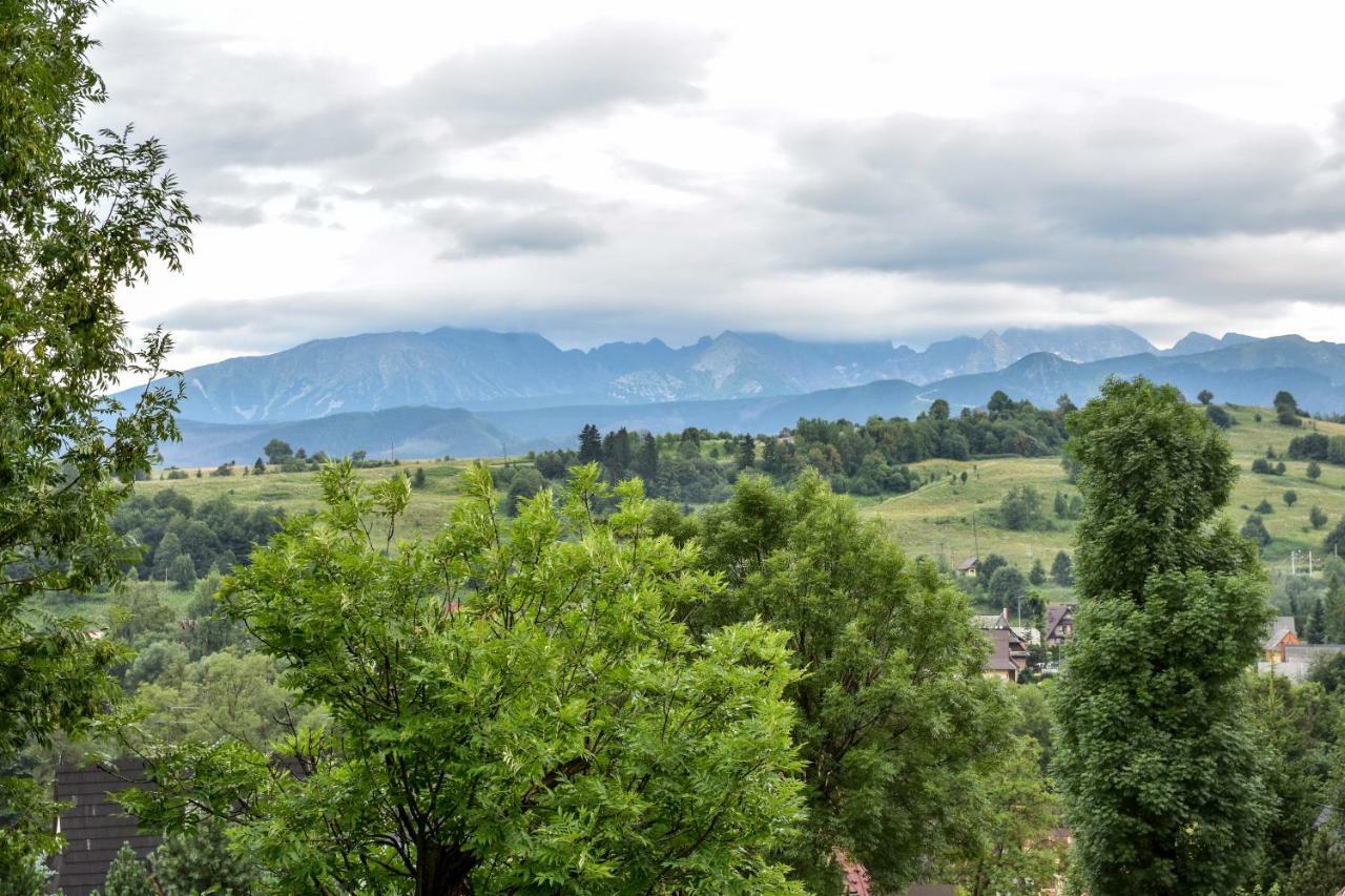 Willa U Slodkiego Zakopane Esterno foto